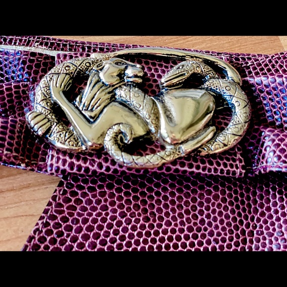 Gorgeous one of a kindVintage Belt - Picture 2 of 11